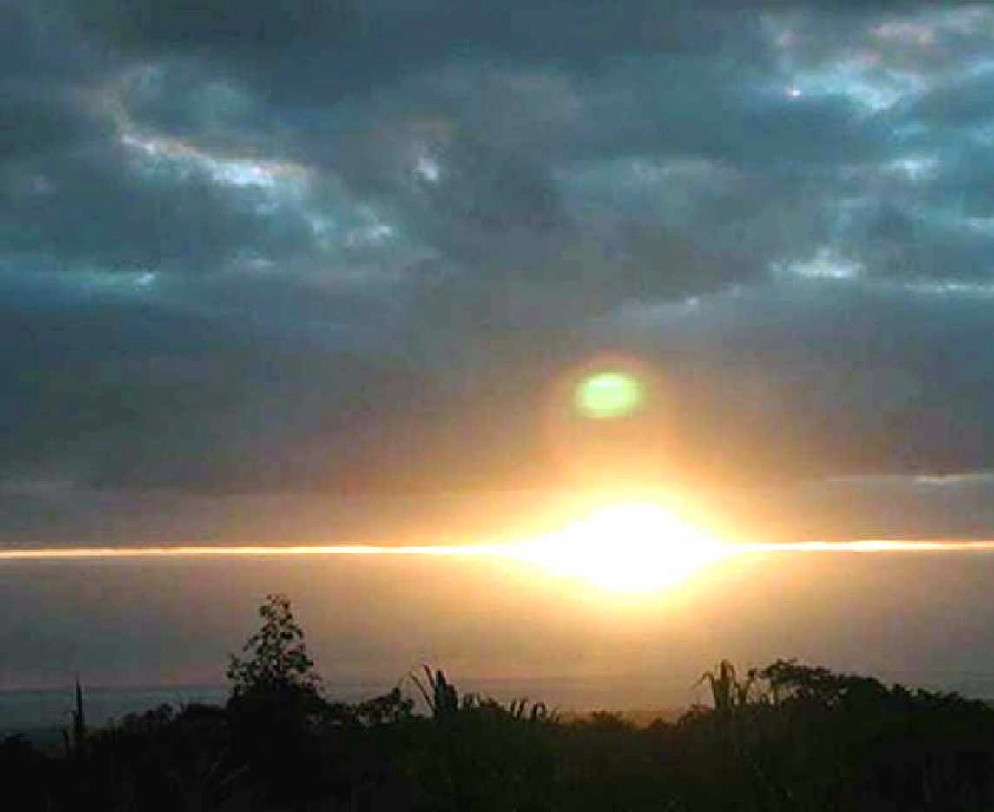 sunrise